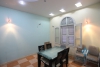 Separate one bedroom apartment with big yard for rent in To Ngoc Van St